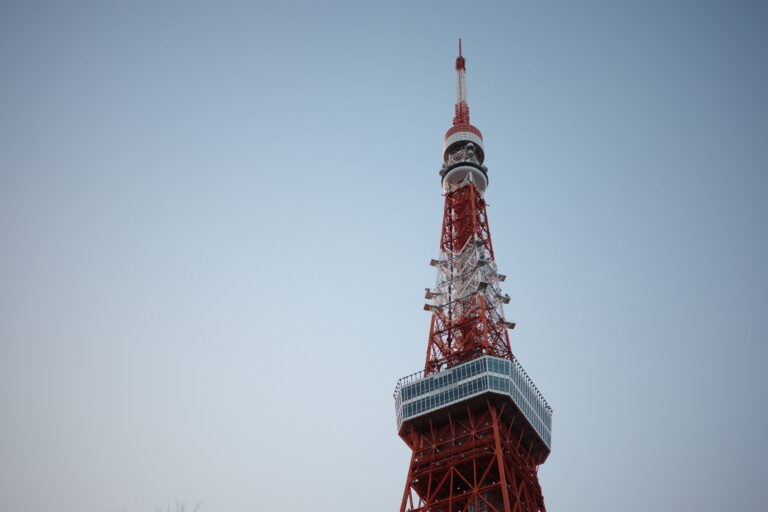 東京的浪漫｜私なりの東京①