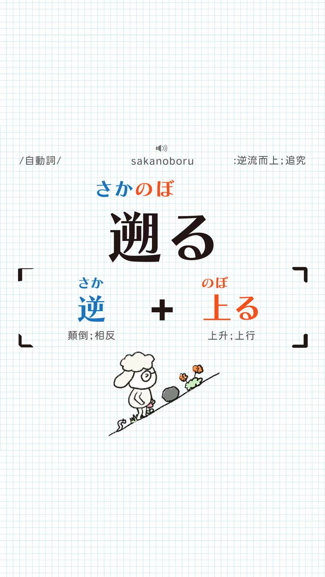 跪く|ひざまずく |=膝+まずい|拆解日文單字① - sheepnonote 羊の日文筆記